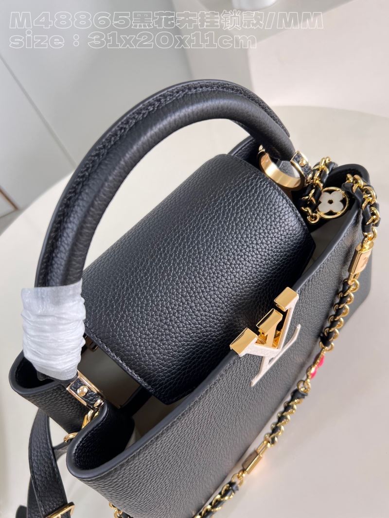 LV Top Handle Bags